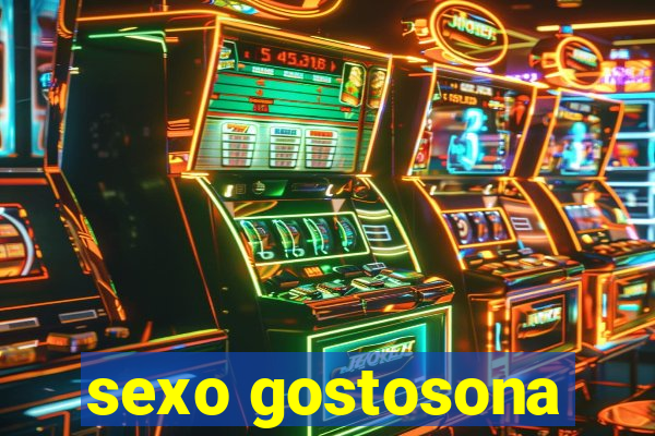 sexo gostosona