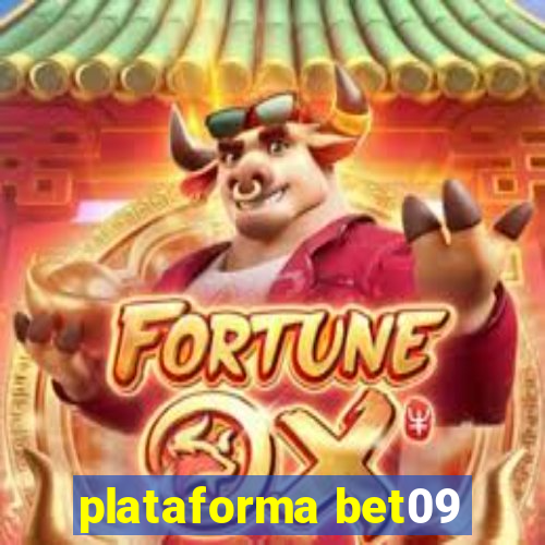 plataforma bet09