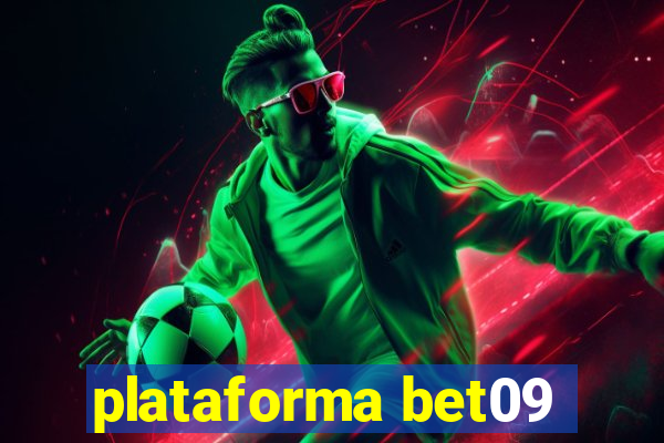 plataforma bet09