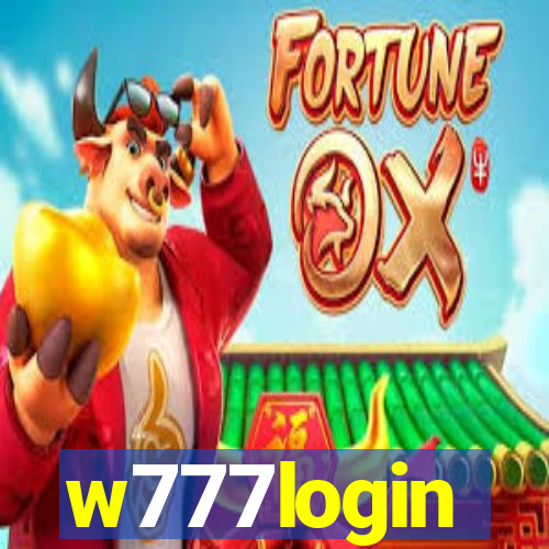 w777login