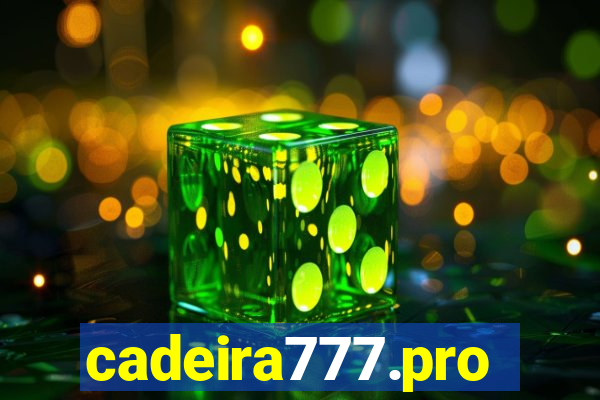 cadeira777.pro