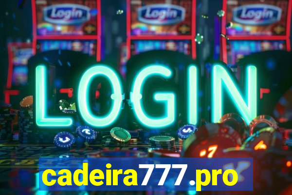 cadeira777.pro