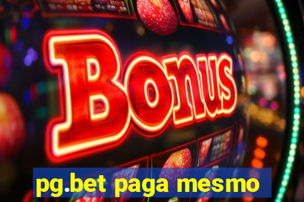 pg.bet paga mesmo