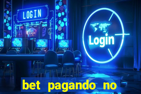 bet pagando no cadastro sem deposito