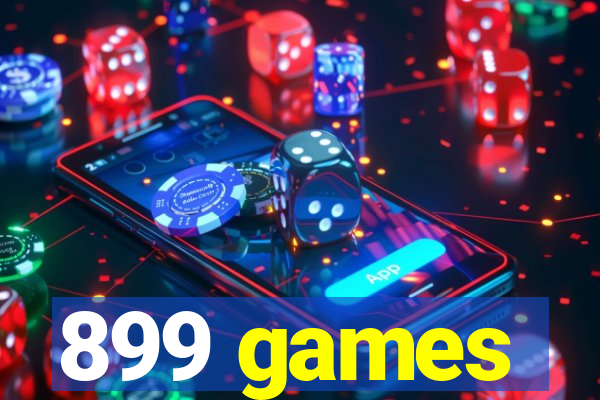 899 games