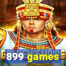 899 games