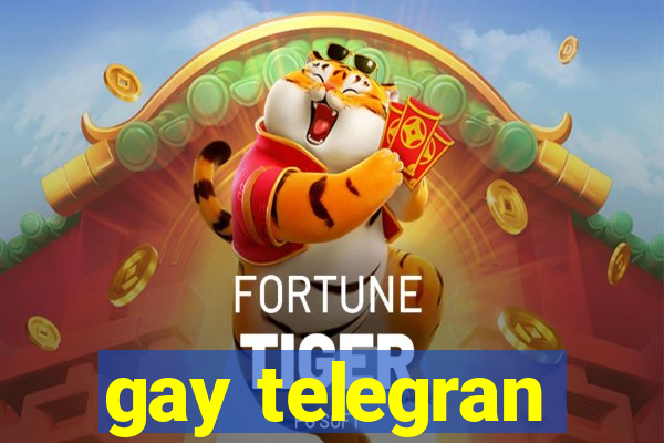 gay telegran