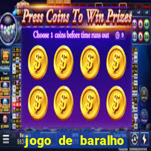 jogo de baralho valendo dinheiro