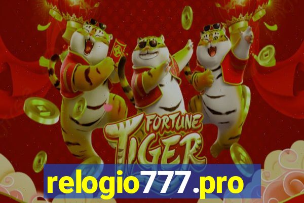 relogio777.pro