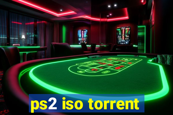 ps2 iso torrent