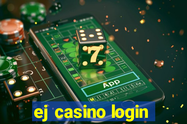 ej casino login