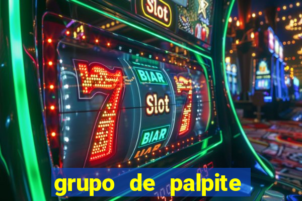 grupo de palpite de futebol telegram