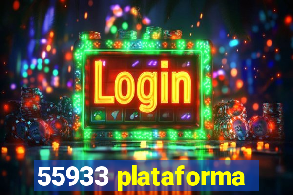 55933 plataforma