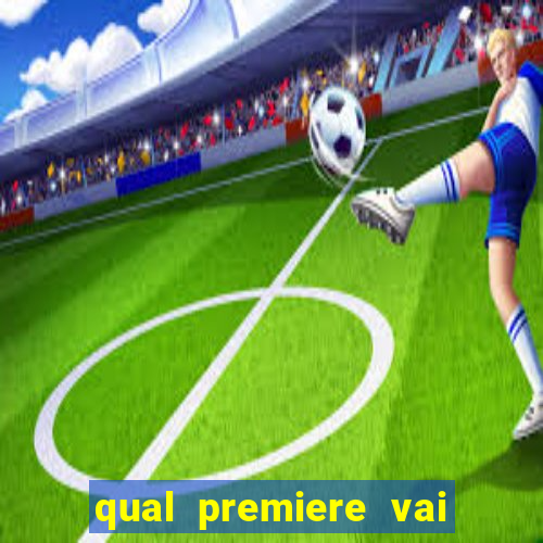 qual premiere vai passar o jogo do inter