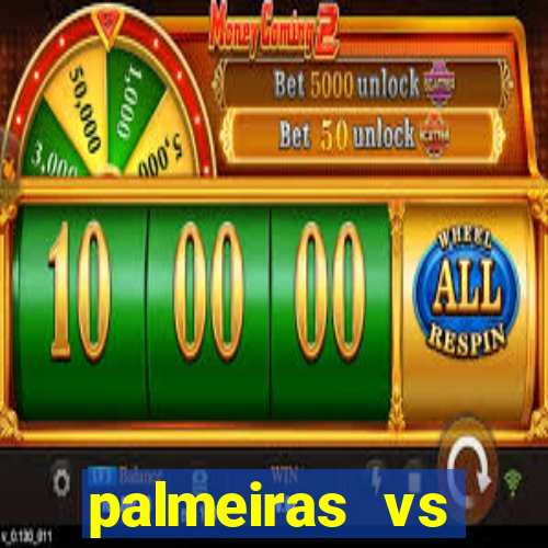 palmeiras vs botafogo futemax