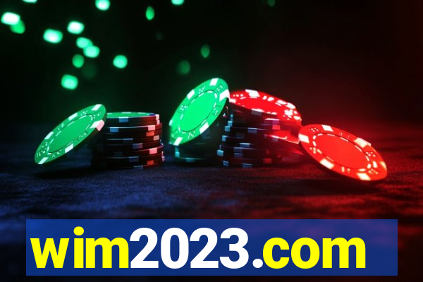 wim2023.com