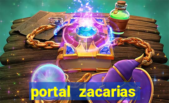 portal zacarias cavando própria cova