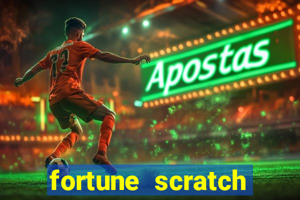 fortune scratch life paga