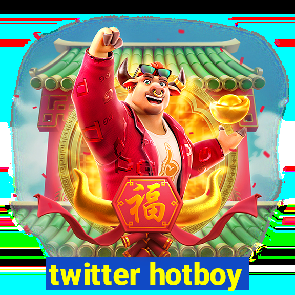 twitter hotboy