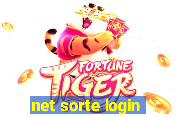 net sorte login