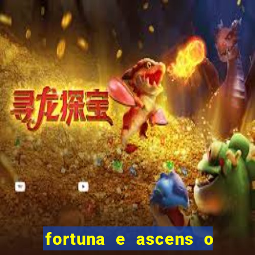 fortuna e ascens o livro pdf download