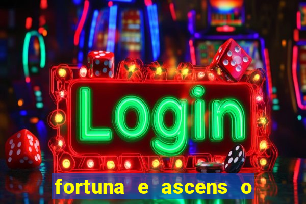 fortuna e ascens o livro pdf download