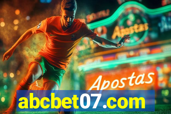 abcbet07.com