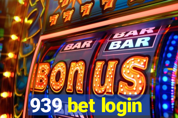 939 bet login