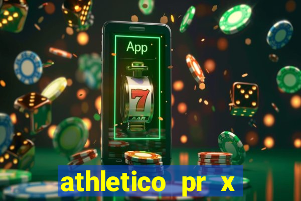 athletico pr x bragantino palpite