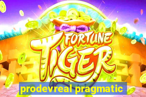 prodevreal pragmatic