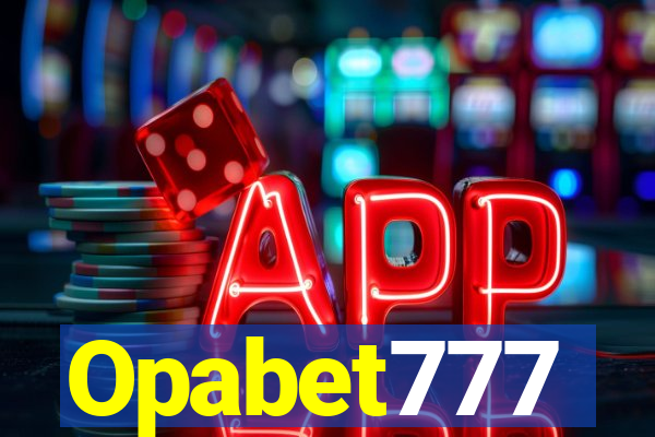 Opabet777