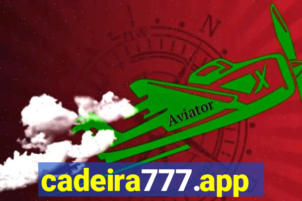 cadeira777.app