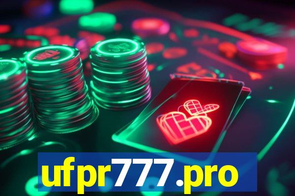 ufpr777.pro