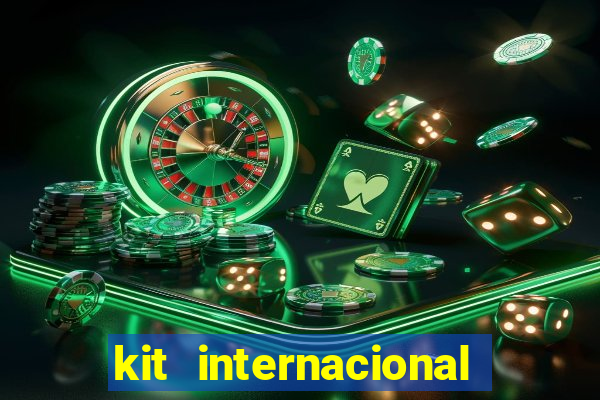 kit internacional fts 2024