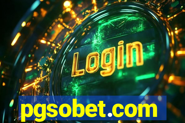 pgsobet.com