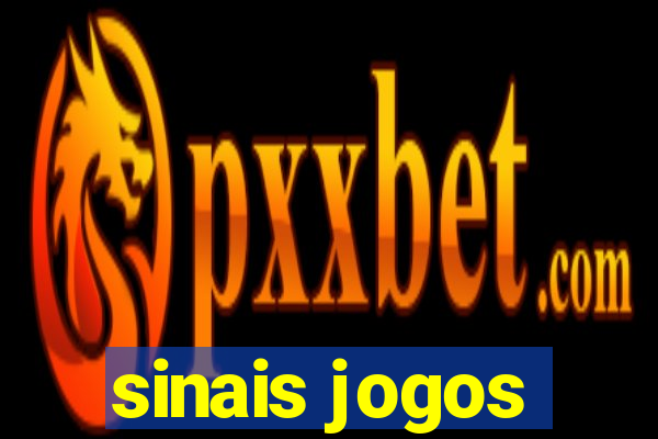 sinais jogos