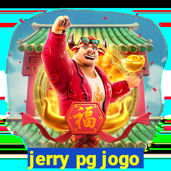 jerry pg jogo