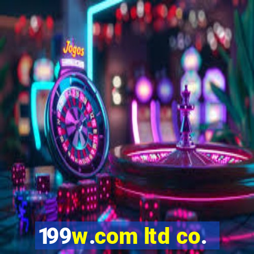 199w.com ltd co.