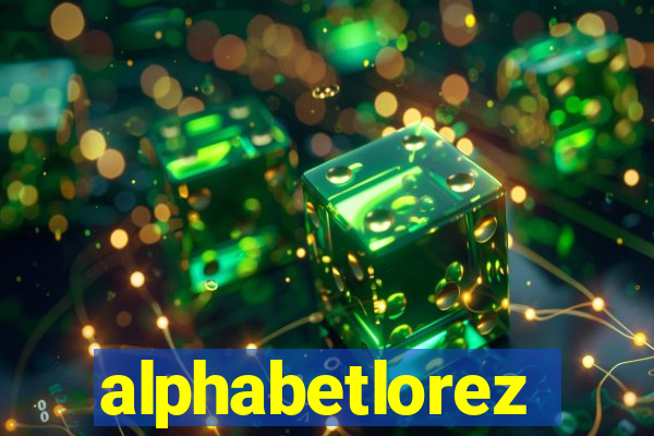 alphabetlorez