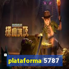 plataforma 5787