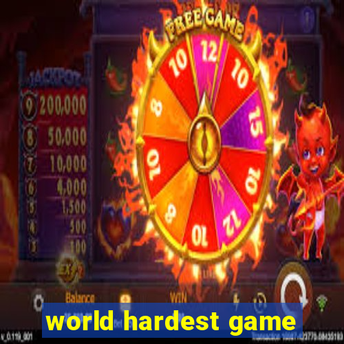 world hardest game