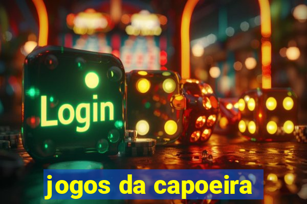 jogos da capoeira