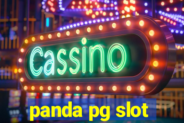 panda pg slot