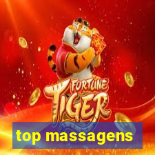 top massagens