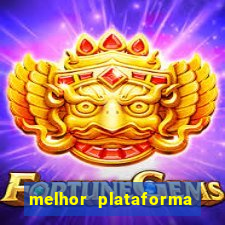 melhor plataforma fortune rabbit