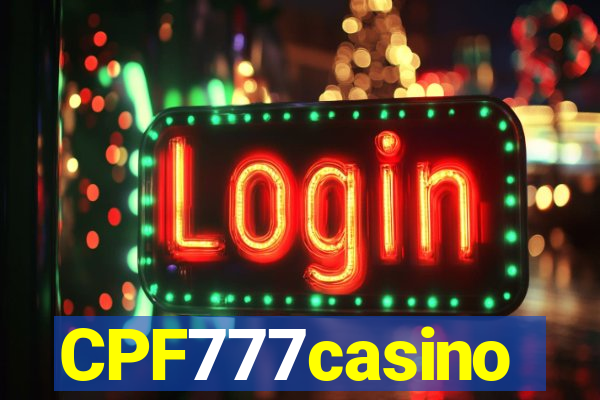 CPF777casino