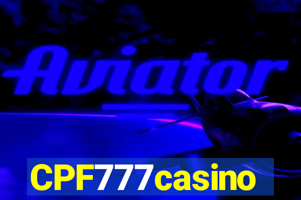 CPF777casino