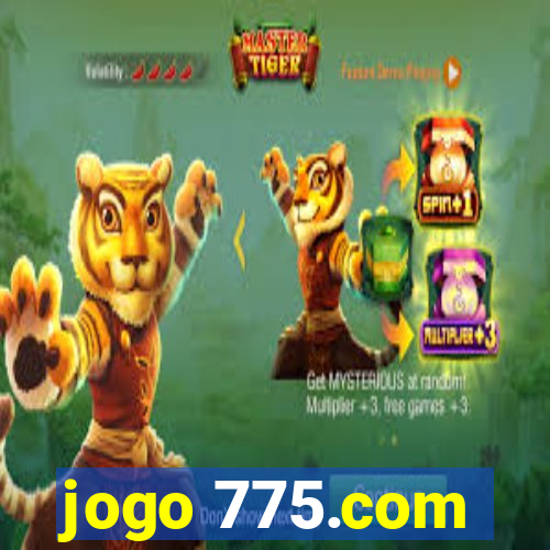 jogo 775.com