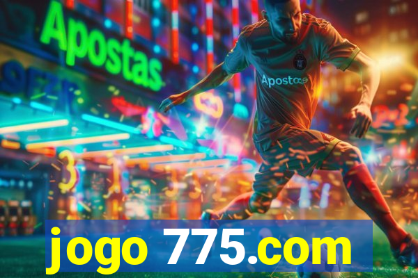 jogo 775.com