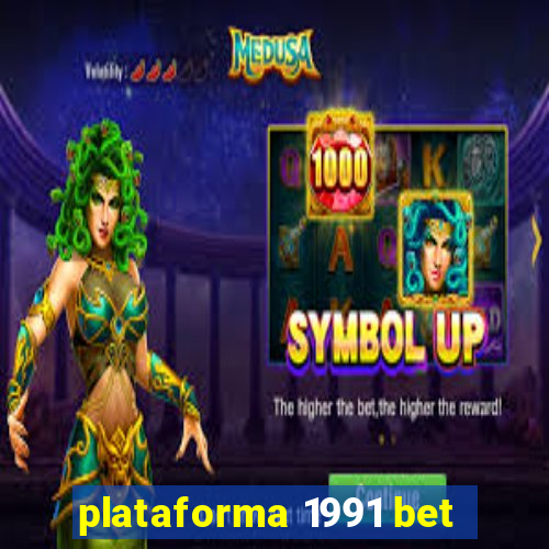 plataforma 1991 bet